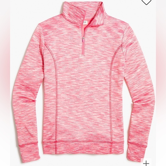 J. Crew Tops - JCrew Performance Pullover
